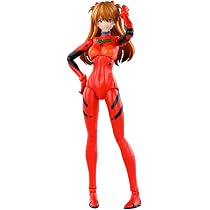 Amazon | Blokees EVANGELION 式波 アスカ ラングレー[プラグスーツ